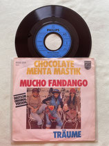 Chocolate Menta Mastik, Mucho Fandango