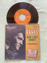 Elvis Presley, Don’t Cry Daddy