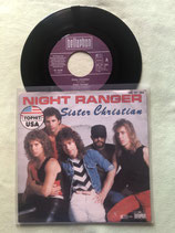 Night Ranger, Sister Christian / r