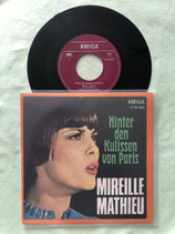 Mireille Mathieu, Hinter den Kulissen von Paris / sch