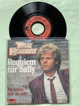 Tony Holiday, Requiem für Sally / sch