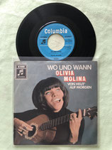 Olivia Molina, Wo und wann / sch