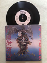 Iron Maiden, The Evil That Men Do / h