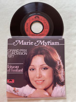 Marie Myriam, L'oiseau et l’enfant / if
