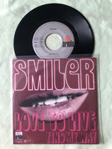 Smiler, Love To Live / austro