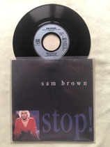 Sam Brown, Stop!