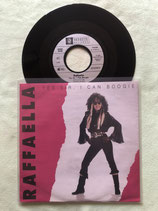 Paola * Raffaella (Paola unter Pseudonym), Yes Sir, I Can Boogie / ch