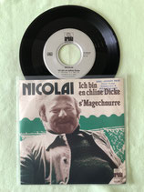 Nicolai, Ich bin en chline Dicke / chv