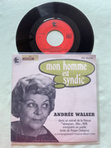Andreé Walser, Mon homme est syndic (Mein Mann ist ein Treuhänder) / ch