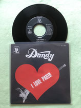 Dandy, I Love Paris / ch