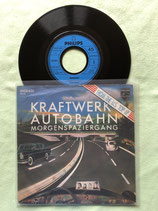 Kraftwerk, Autobahn / deutsch