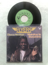 Flyers, Disco Motion / deutsch