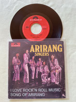 Koreana * Arirang-Singers, I Love Rock’n Roll Music