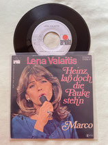 Lena Valaitis, Heinz, lass doch die Pauke steh'n / sch