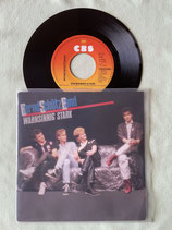 Bernd Schütz Band, Wahnsinnig stark / deutsch