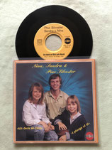 Pino Silvester mit Nina & Sandra, Ich denk an Dich / chv