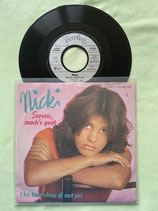 Nicki, Servus, mach’s guat / sch