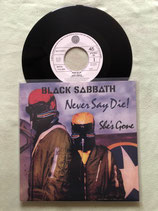 Black Sabbath, Never Say Die! / h