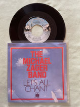 Michael Zager Band, Let's All Chant