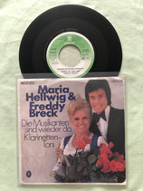Maria Hellwig & Freddy Breck, Die Musikanten sind wieder da / v
