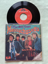 Bee Gees, Massachusetts