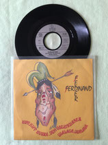 Ferdinand Feder, Hipp, hipp hurra, dem Oberindianer / sch