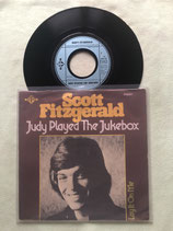 Scott Fitzgerald, Judy Played The Jukebox