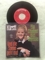 Kirsti, Ein Student aus Uppsala / sch
