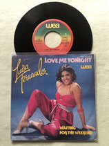 Luisa Fernandez, Love Me Tonight / deutsch