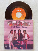 Red Baron, Just Seventeen / deutsch
