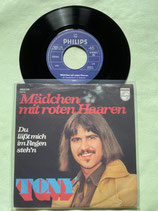 Tony, Mädchen mit roten Haaren / sch