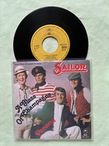Sailor, A Glass Of Champagne