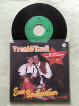 Vreni & Rudi, Euse Bernhardiner / chv