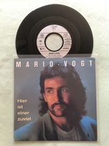 Mario Vogt, Hier ist einer zuviel / sch