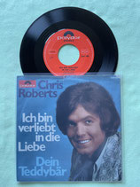 Chris Roberts, Ich bin verliebt in die Liebe / sch