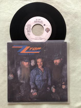 ZZ Top, Rough Boy / r