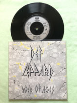 Def Leppard, Rock Of Ages / h