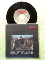Nena, 99 Luftballons / deutsch