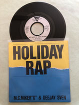 MC Miker G & Deejay Sven, Holiday Rap