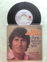 Udo Jürgens, Paris-einfach so nur zum Spass / ch