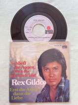 Rex Gildo, Schliess die Augen, wenn du glücklich bist / sch