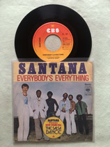 Santana, Everybody's Everything / r