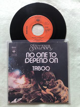 Santana, No One To Depend On / r