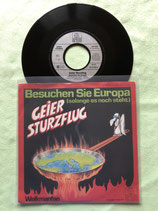 Geier Sturzflug, Besuchen Sie Europa (solange es noch steht) / deutsch