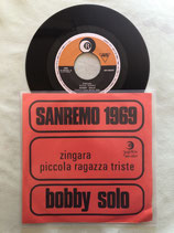 Bobby Solo, Zingara / if