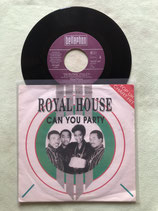 Royal House, Can You Party
