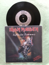 Iron Maiden, Infinite Dreams (Live) / h