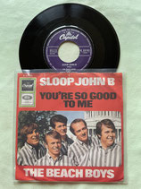 Beach Boys, Sloop John B