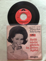 Wencke Myhre, Beiss nicht gleich in jeden Apfel / sch