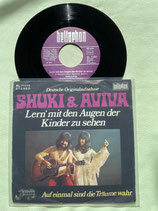 Shuki & Aviva, Lern’ mit den Augen der Kinder zu sehen / sch